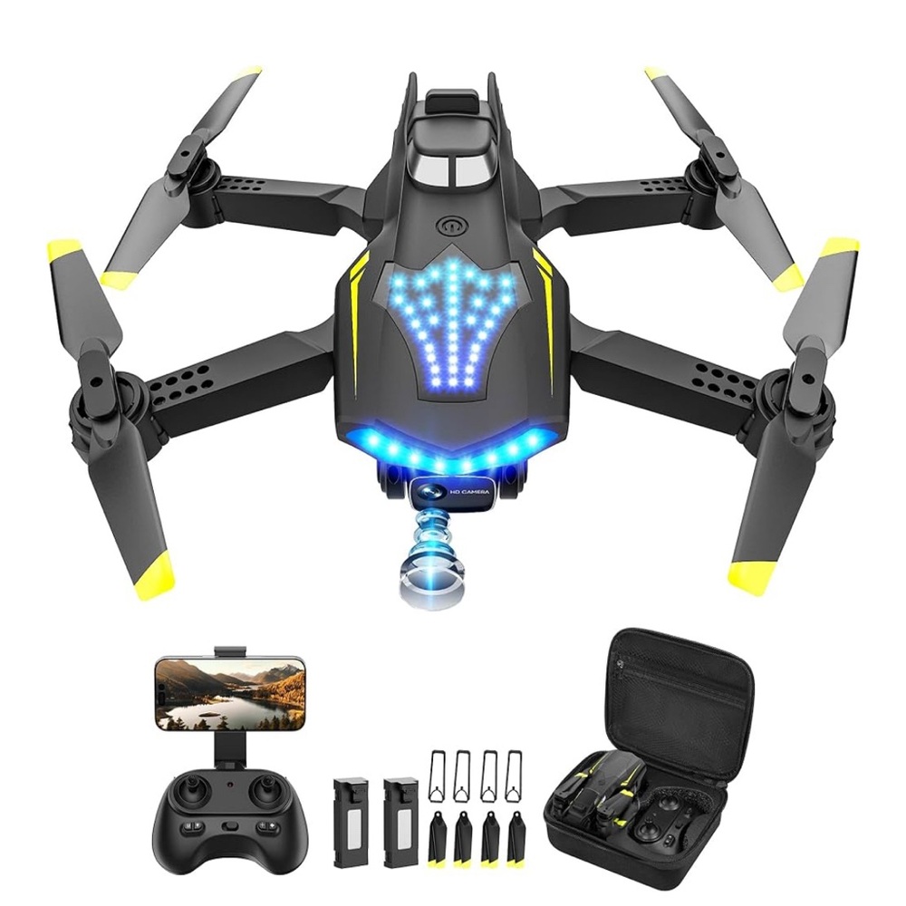 Drone with Camera